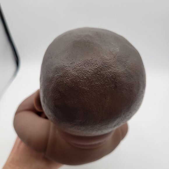 Berenguer AA Newborn Baby Doll 13" Vinyl Newborn Realistic Lifelike Reborn Brown - Picture 12 of 13